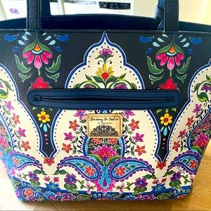 Beautiful Brighton Scarf Tote India